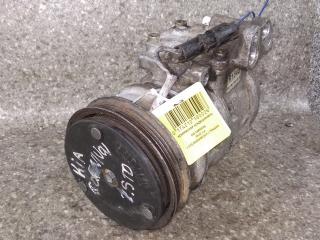 компрессор кондиционера Kia Carnival UP/GQ [рестайлинг] 2001