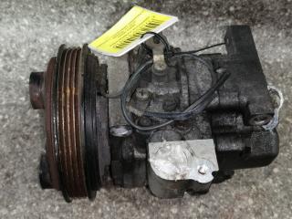 компрессор кондиционера Mazda Demio DW [рестайлинг] 2000