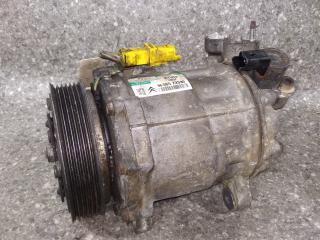 компрессор кондиционера Peugeot 607 1 поколение [рестайлинг] 2007