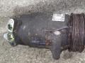 компрессор кондиционера Renault Scenic 2 поколение [рестайлинг] 2008 - фото №2