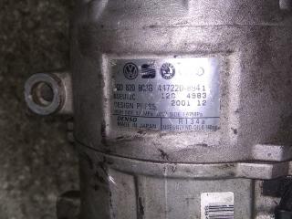 компрессор кондиционера Skoda Fabia 1 поколение (6Y) 2003