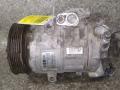 компрессор кондиционера Volkswagen Polo 4 поколение 2005 - фото №2
