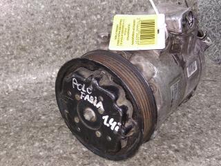 компрессор кондиционера Volkswagen Polo 4 поколение 2005