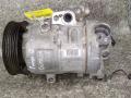 компрессор кондиционера Volkswagen Polo 4 поколение 2005 - фото №3