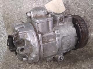 компрессор кондиционера Volkswagen Polo 4 поколение 2005