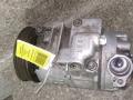 компрессор кондиционера Volkswagen Polo 4 поколение 2005 - фото №4