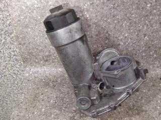 корпус масляного фильтра Audi A6 4B/C5 [рестайлинг] 2001