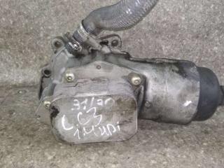 корпус масляного фильтра Citroen C3 1 поколение 2006