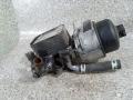 корпус масляного фильтра Ford Focus 2 поколение 2008 - фото №4