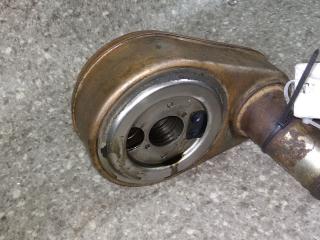 корпус масляного фильтра IVECO Daily 3 поколение 2003