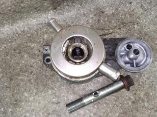 корпус масляного фильтра Mazda MPV LW [рестайлинг] 2005