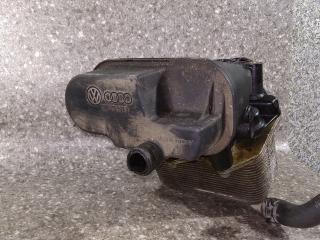 корпус масляного фильтра Volkswagen Golf 5 поколение 2006