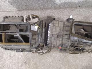 корпус отопителя (печки) Hyundai Santa Fe 1 поколение (SM) [рестайлинг] 2004