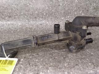 корпус термостата Kia Picanto 1 поколение [рестайлинг] 2008