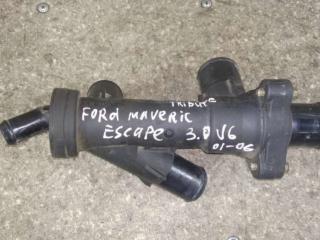 корпус термостата Mazda Tribute 1 поколение 2002