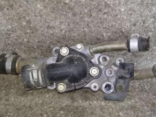 корпус термостата Nissan Primera P12 (2001 - 2008), 1.6 л., QG16DE, бензин