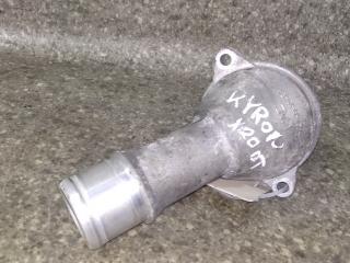 корпус термостата SsangYong Kyron 1 поколение [рестайлинг] 2010