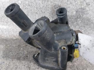 корпус термостата Volkswagen Sharan 1 поколение (1995 - 2000), 2.8 л., i, AMY, бензин, 021121121A