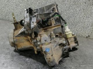 КПП механическая (МКПП) Citroen Berlingo 1 поколение (M49) 2002, 1.9 л., дизель, 20TE22
