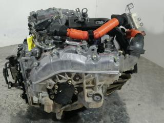 КПП автоматическая (АКПП) Lexus RX 2 поколение 2006