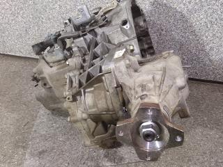 КПП механическая (МКПП) Nissan Qashqai 1 поколение [рестайлинг] 2012, 1.6 л., DCi, дизель, полный привод, BB65EVA