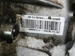 КПП механическая (МКПП) Renault Scenic 2 поколение [рестайлинг] 2008