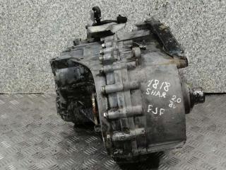 КПП механическая (МКПП) Volkswagen Sharan 1 поколение [2-й рестайлинг] (2003 - 2010), 2.0 л., i, FJF