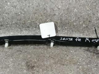 Крепление бампера переднего Hyundai Santa Fe 2 поколение (CM) [рестайлинг] 2009