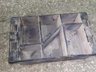 Крепление бампера переднего Mercedes-Benz S-Класс W140/C140 [рестайлинг] 1995