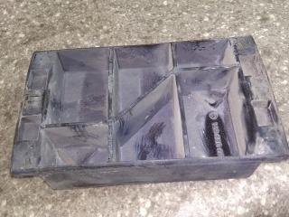 Крепление бампера переднего Mercedes-Benz S-Класс W140/C140 [рестайлинг] 1995