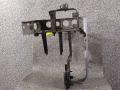 крепление ( кронштейн ) крыла Audi A8 D2/4D (1994 - 1999), 4D0821137AE - фото №4