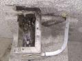 крепление ( кронштейн ) крыла Audi A8 D2/4D (1994 - 1999), 4D0821137AE - фото №6