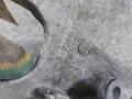 кронштейн КПП Peugeot 607 1 поколение [рестайлинг] (2004 - 2010), 2.7 л., HDi, АКПП, 9653919280 - фото №2