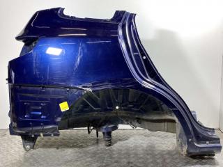 крыло заднее правое Hyundai Santa Fe 2 поколение (CM) [рестайлинг] 2009