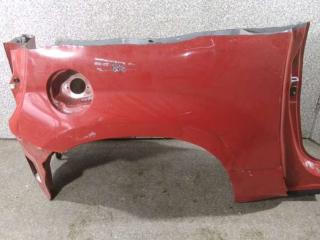 крыло заднее правое Suzuki Grand Vitara 2 поколение 2008