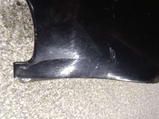 крыло переднее левое Audi A8 D2/4D [рестайлинг] 2001