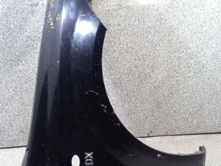 крыло переднее правое Chevrolet Lacetti 1 поколение (2004 - 2013), хетчбэк 5 дв.