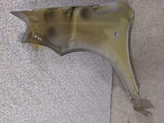 крыло переднее правое Daewoo Kalos 1 поколение 2005
