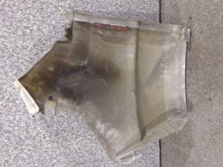 крыло переднее правое Fiat Ducato 3 поколение 2010