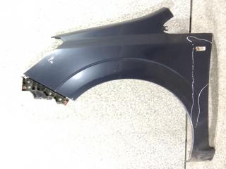 крыло переднее левое Opel Zafira 2 поколение (B) [рестайлинг] 2010