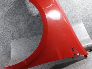 крыло переднее левое Renault Clio 3 поколение (2005 - 2009)