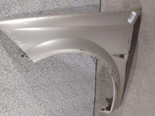 крыло переднее левое Renault Megane 2 поколение (2002 - 2006), купе