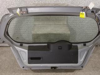 крышка багажника (дверь 3-5) Chevrolet Aveo T250 [рестайлинг] 2009