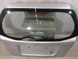 крышка багажника (дверь 3-5) Daewoo Kalos 1 поколение 2005
