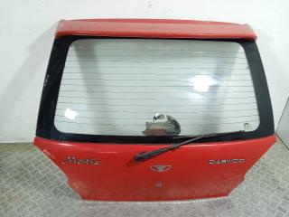 крышка багажника (дверь 3-5) Daewoo Matiz M150 [рестайлинг] 2003