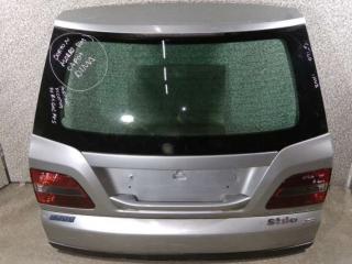 крышка багажника (дверь 3-5) Fiat Stilo 1 поколение 2004