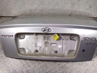 крышка багажника (дверь 3-5) Hyundai Sonata EF 2000
