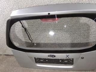 крышка багажника (дверь 3-5) Kia Picanto 1 поколение 2006