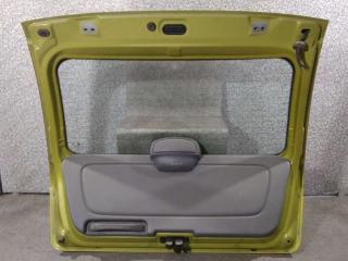 крышка багажника (дверь 3-5) Kia Rio 1 поколение 2001