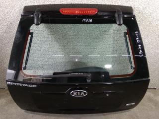 крышка багажника (дверь 3-5) Kia Sportage 2 поколение 2007